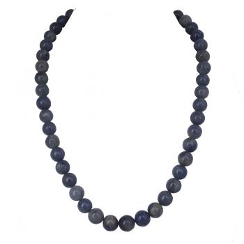  Handcrafted Bead Necklace with Delicate Artistry
